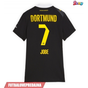 Lacne Ženy Futbalové dres Borussia Dortmund Jobe Bellingham #7 2026-27 Krátky Rukáv - Preč